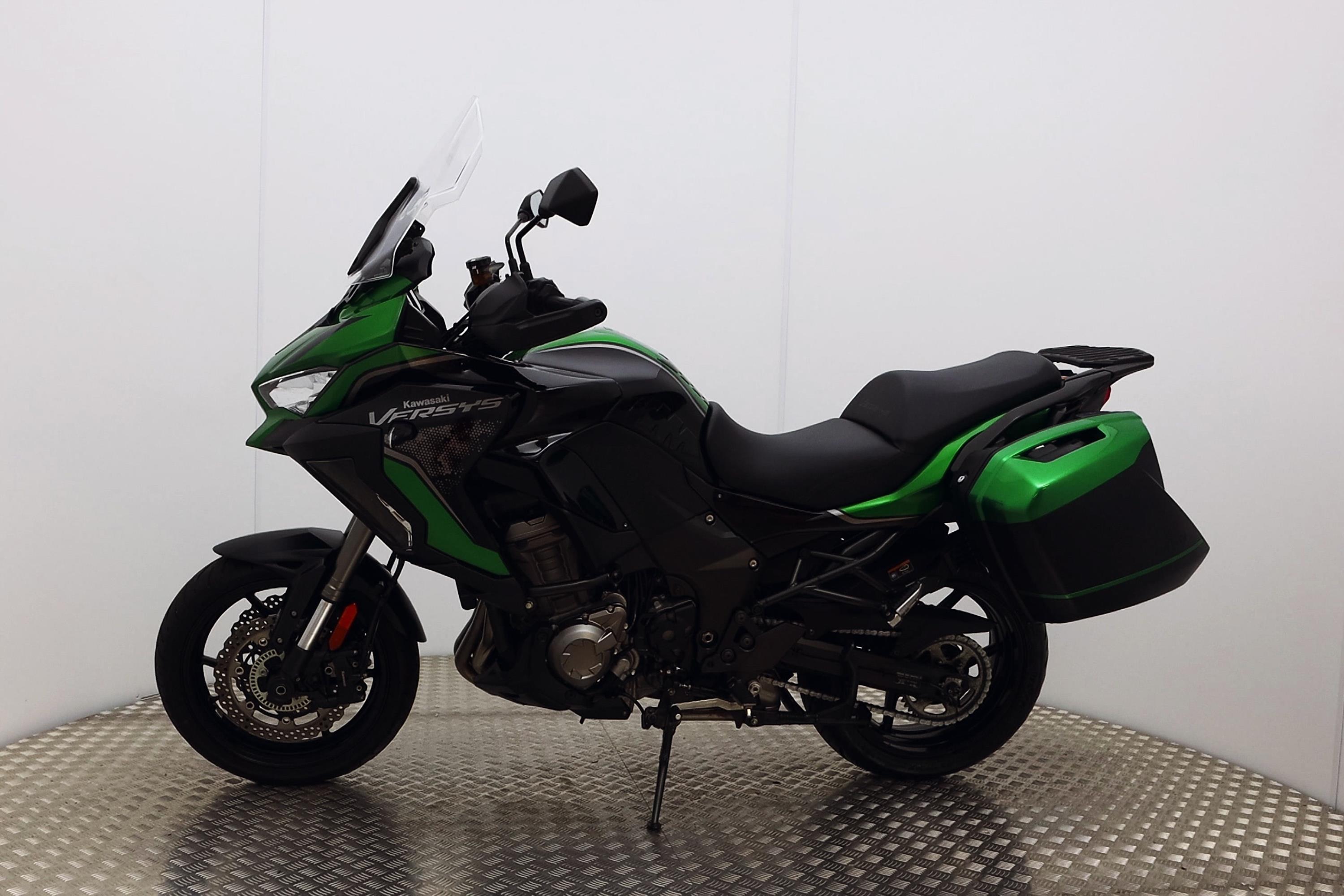 Kawasaki versys 1050 discount